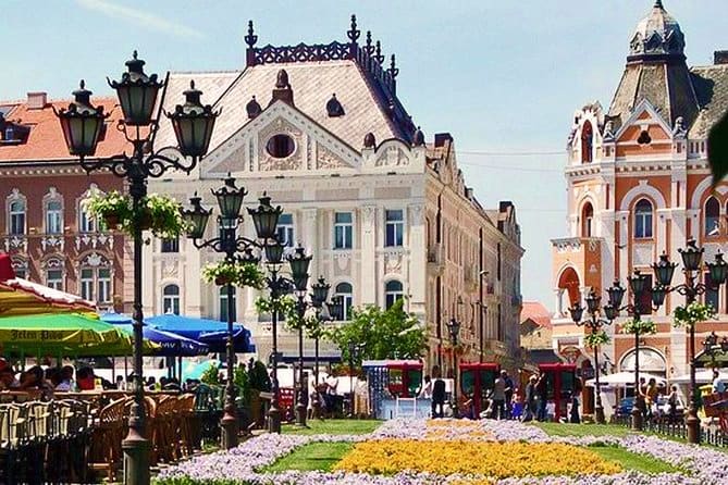 Novi Sad & Cultural Exploration